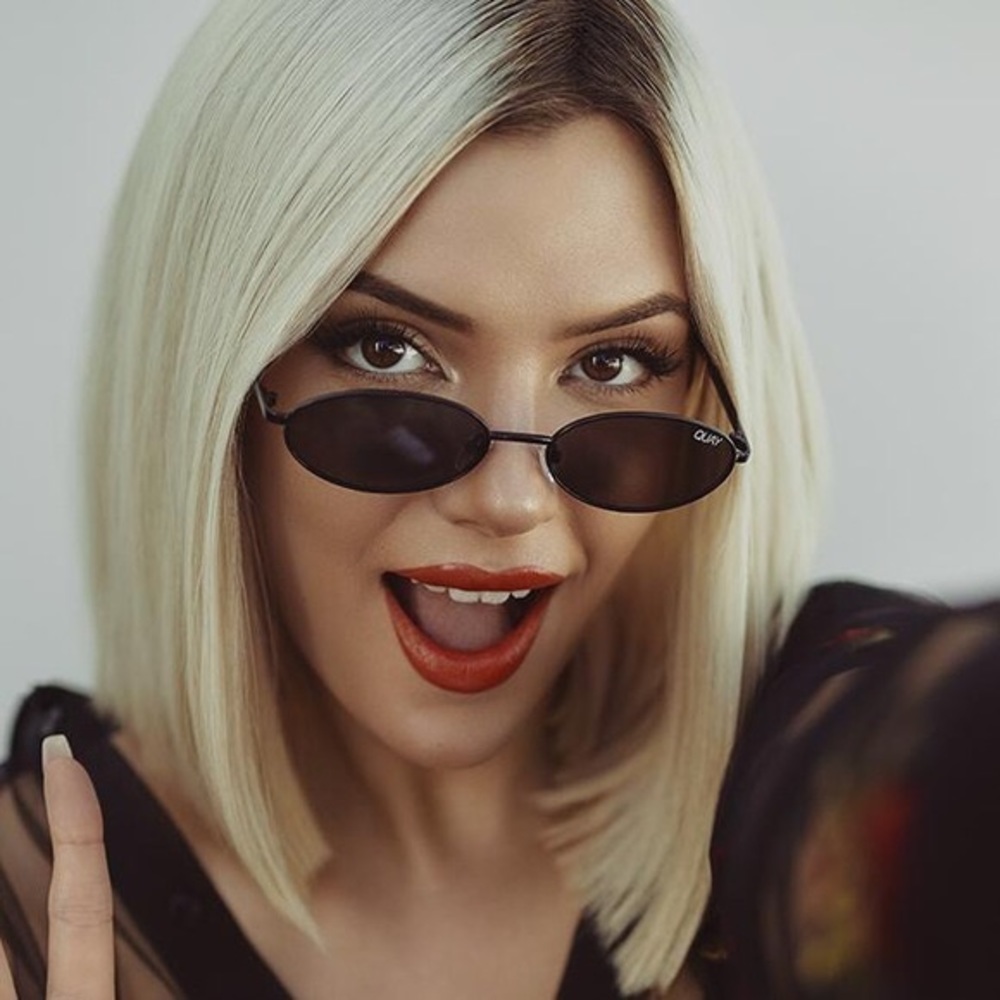 Quay Australia x Alissa Violet clout sunglasses - Picture 4 of 8